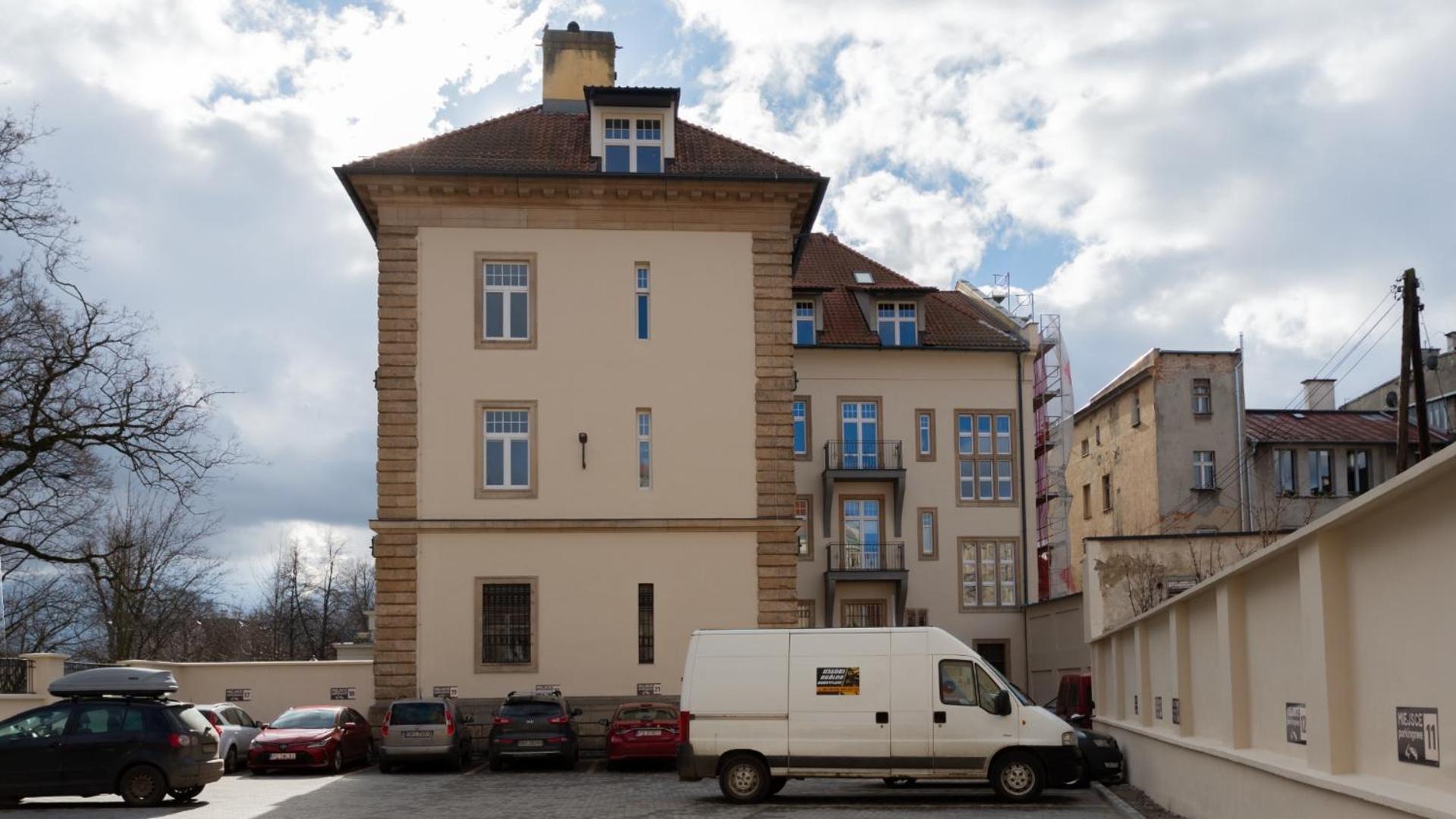 Апартаменты Vacationclub - Old Town Apartament 2 Клодзко Экстерьер фото