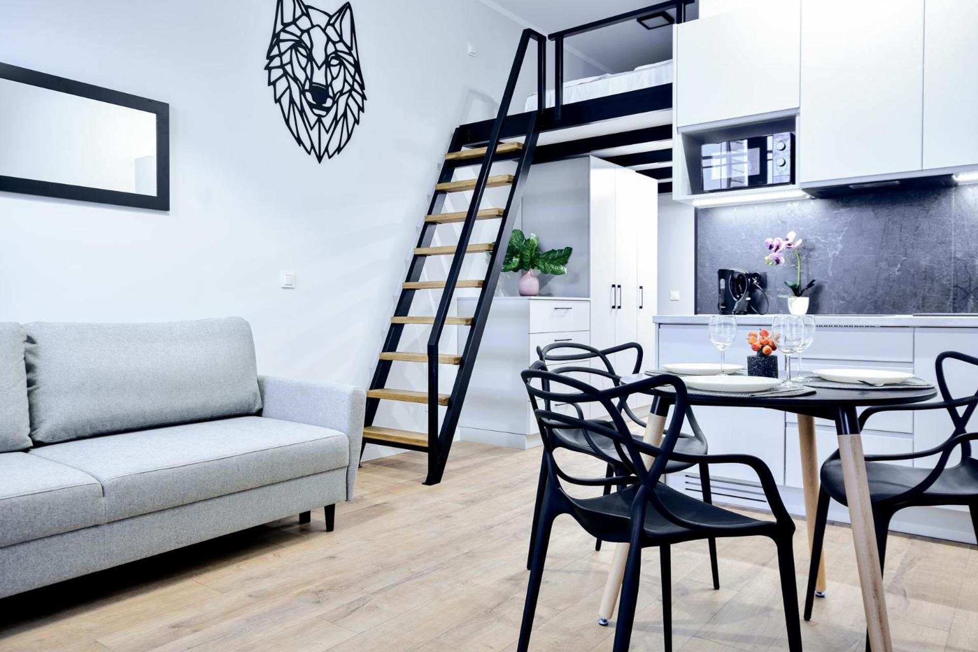 Апартаменты Vacationclub - Old Town Apartament 2 Клодзко Экстерьер фото