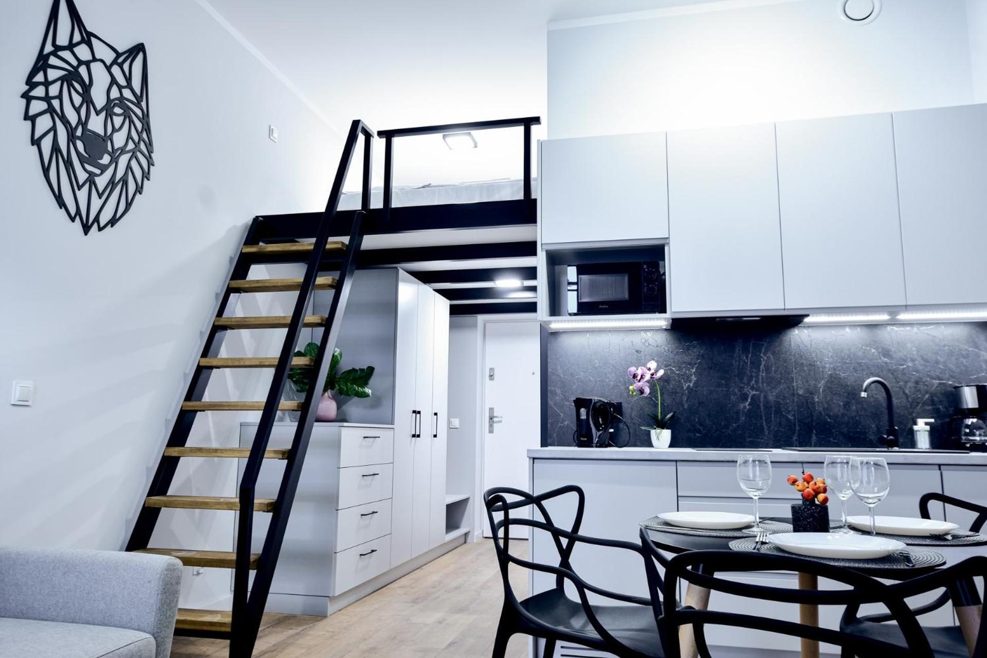 Апартаменты Vacationclub - Old Town Apartament 2 Клодзко Экстерьер фото