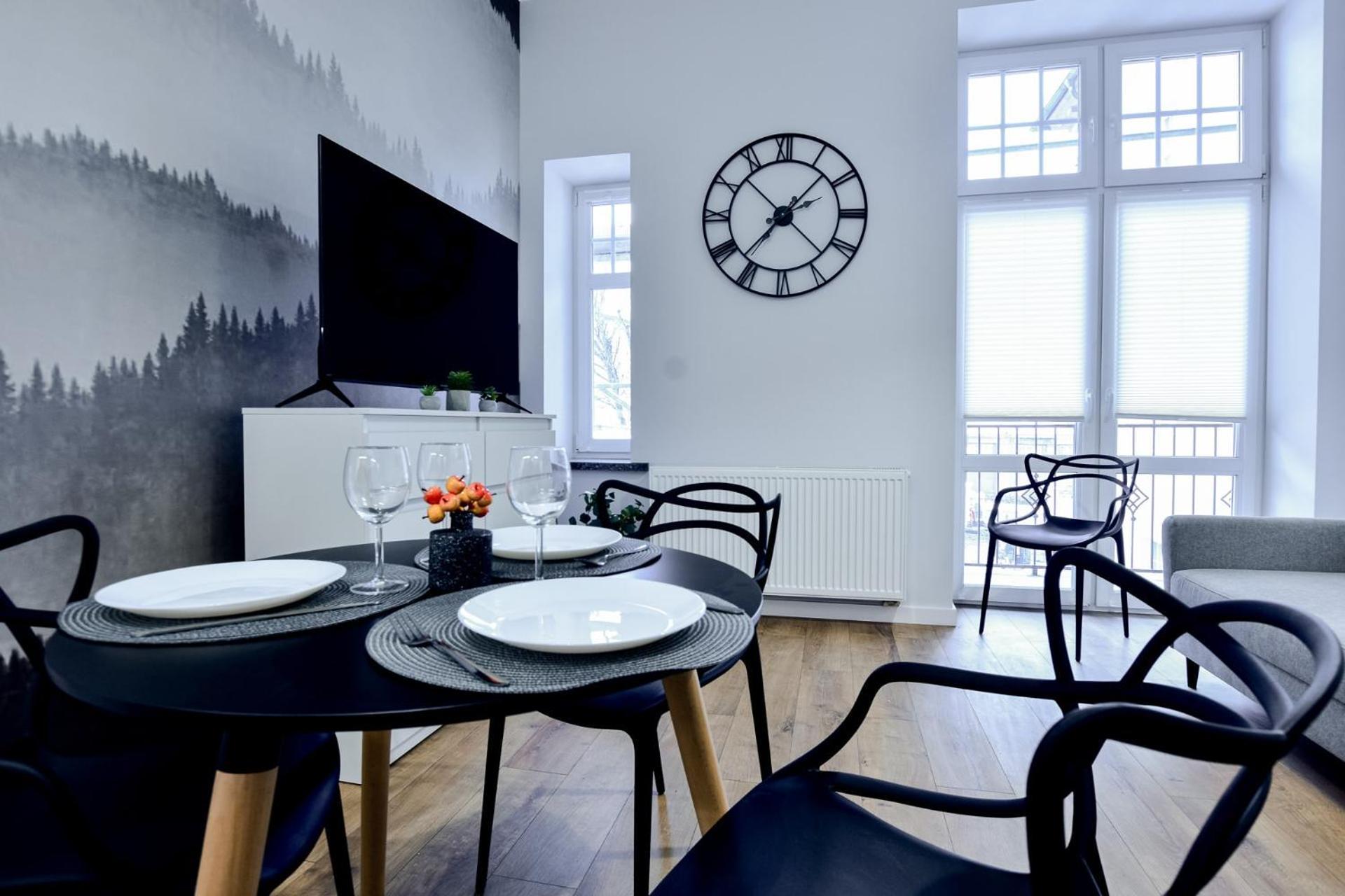 Апартаменты Vacationclub - Old Town Apartament 2 Клодзко Экстерьер фото
